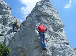 Via Ferrata Canyoning 66 